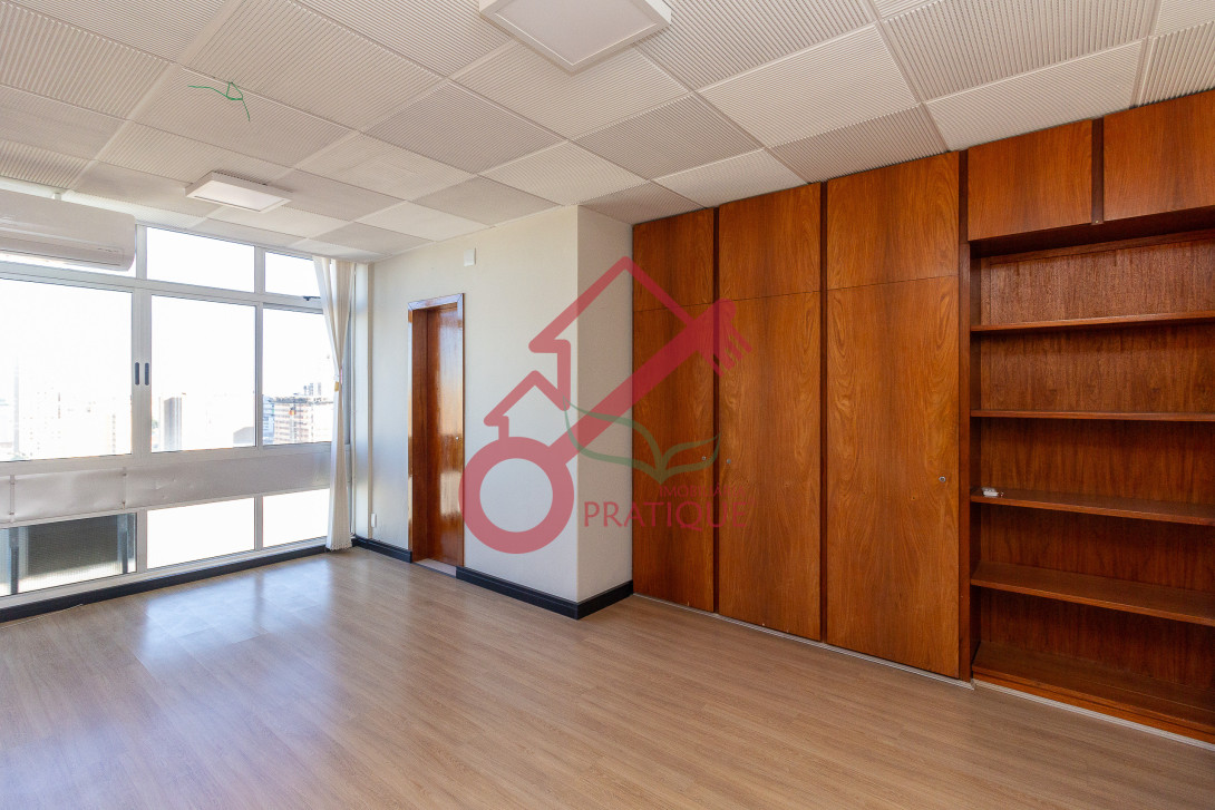 Foto 51 - CONJUNTO/SALA COMERCIAL em CURITIBA - PR, no bairro Centro - Referência PIL-SL0528