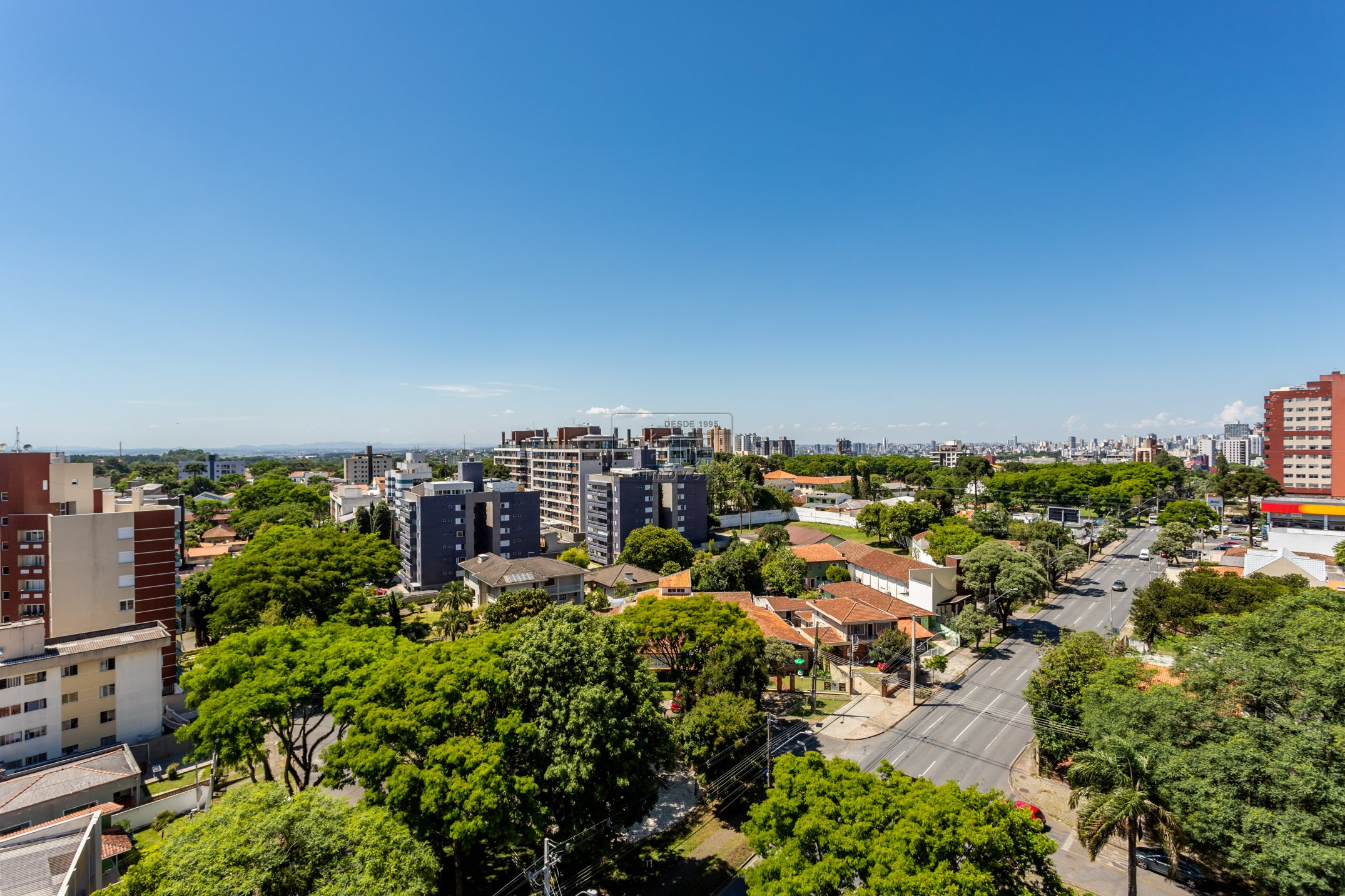 Apartamento em Curitiba, Brazil 