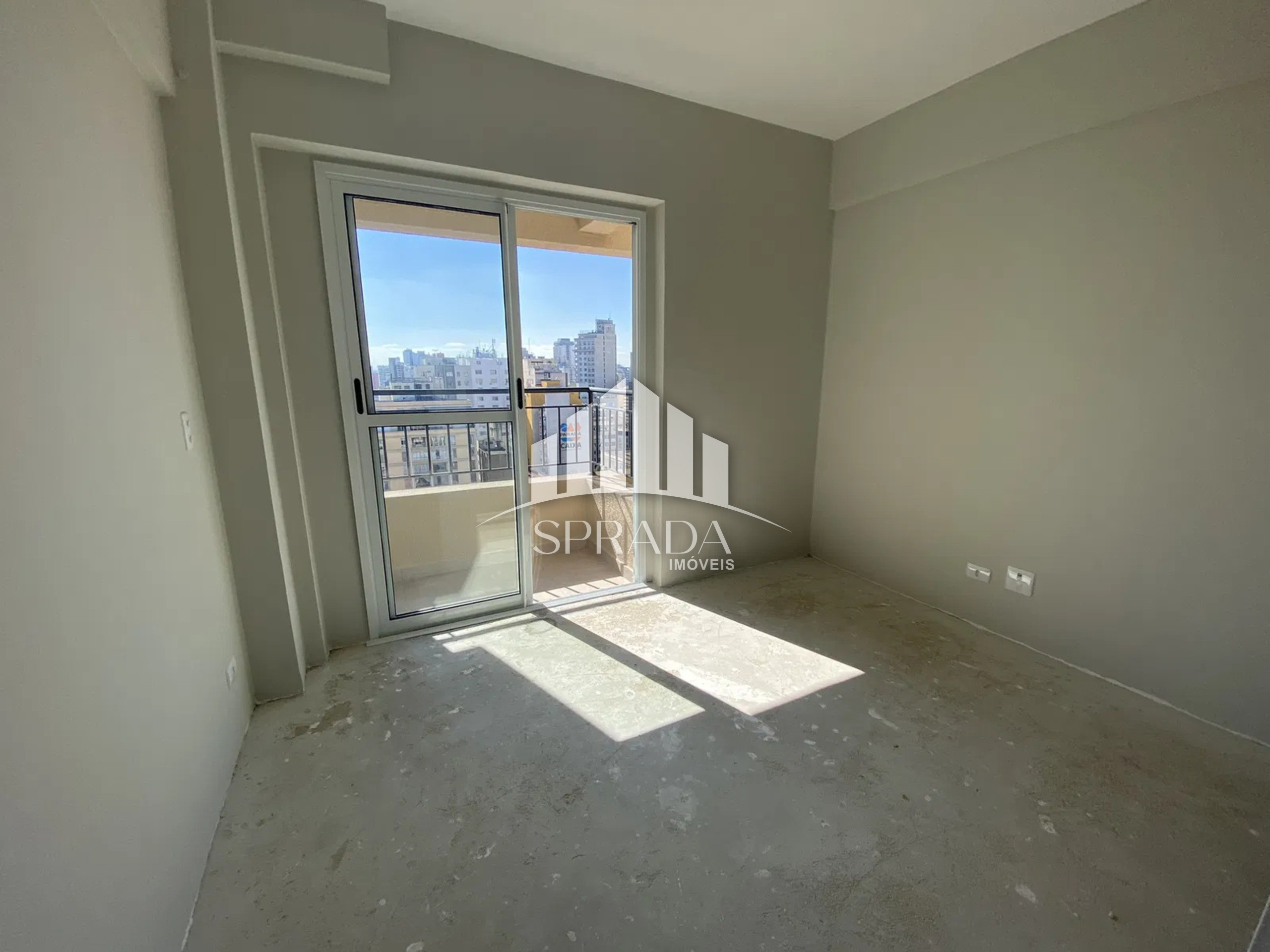 Apartamento à venda com 1 quarto, 36m² - Foto 9