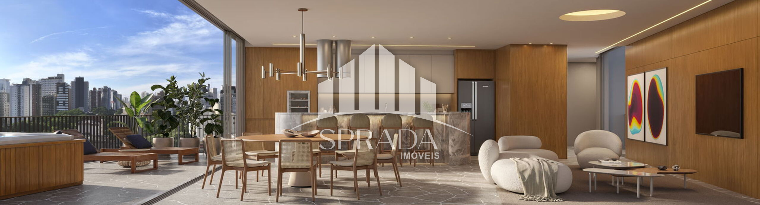 Apartamento à venda com 3 quartos, 138m² - Foto 6