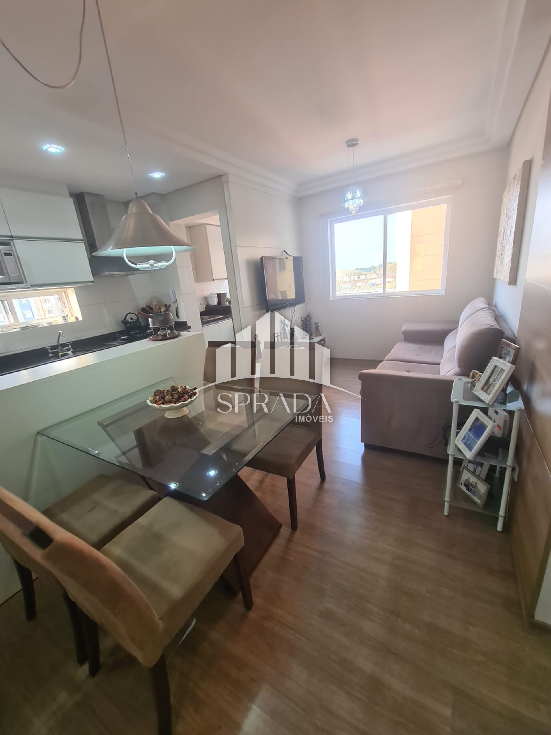 Apartamento à venda com 3 quartos, 65m² - Foto 6