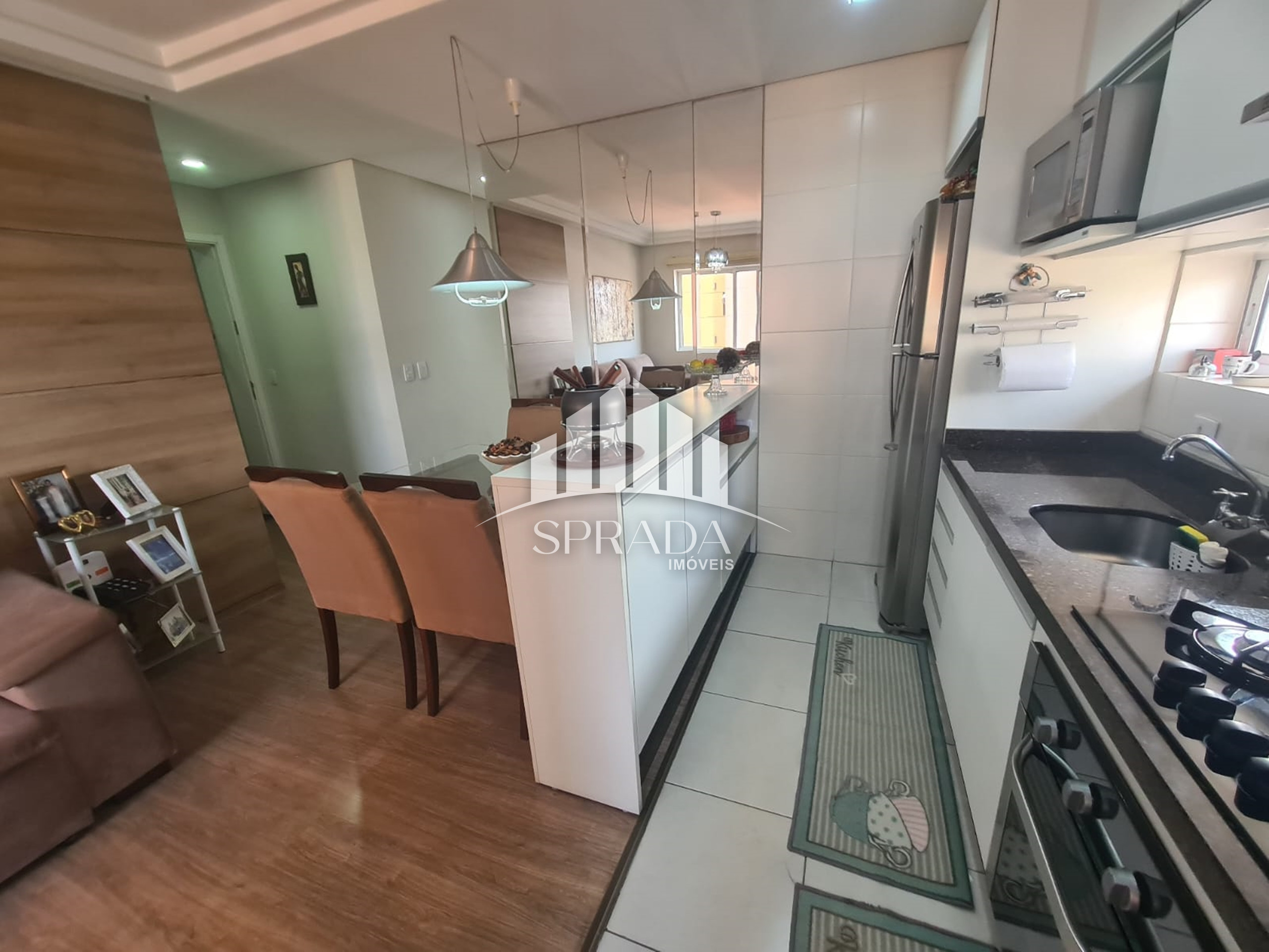 Apartamento à venda com 3 quartos, 65m² - Foto 8