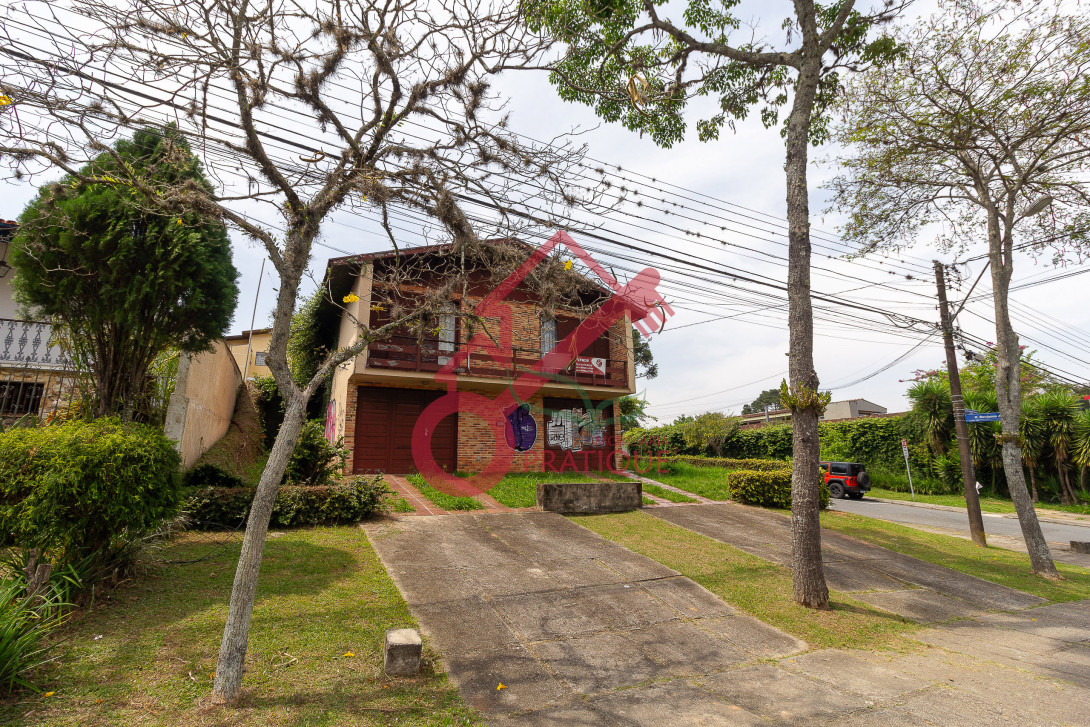 Foto 3 - CASA em CURITIBA - PR, no bairro Ahú - Referência PIV-CSCM0550