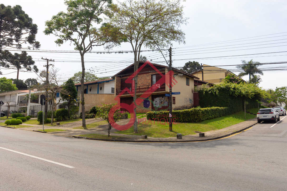 Foto 8 - CASA em CURITIBA - PR, no bairro Ahú - Referência PIV-CSCM0550