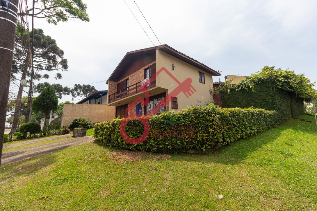 Foto 2 - CASA em CURITIBA - PR, no bairro Ahú - Referência PIV-CSCM0550