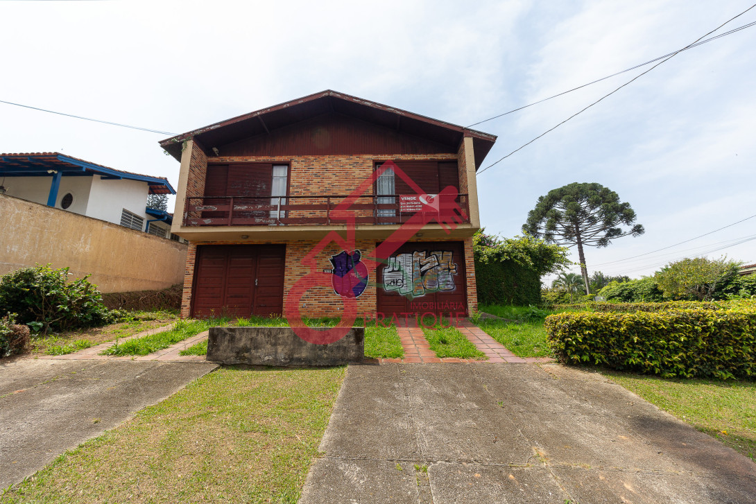 Foto 14 - CASA em CURITIBA - PR, no bairro Ahú - Referência PIV-CSCM0550