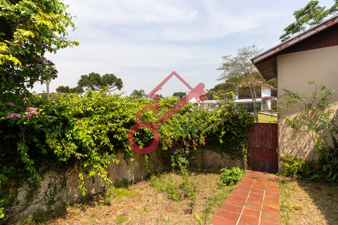 Foto 27 - CASA em CURITIBA - PR, no bairro Ahú - Referência PIV-CSCM0550