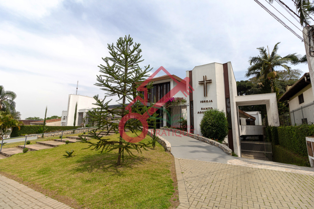 Foto 4 - CASA em CURITIBA - PR, no bairro Ahú - Referência PIV-CSCM0550