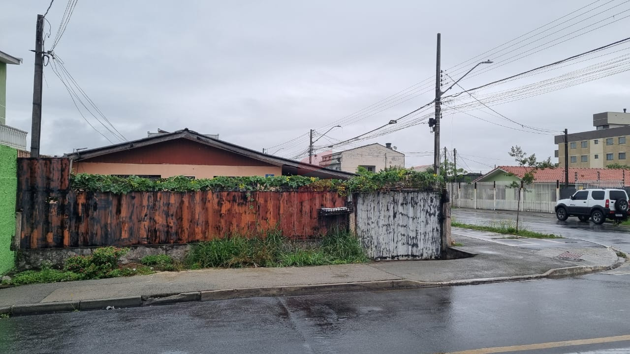 TERRENO à venda com 437.5m² por R$ 550.000,00 no bairro Vargem Grande - PINHAIS / PR