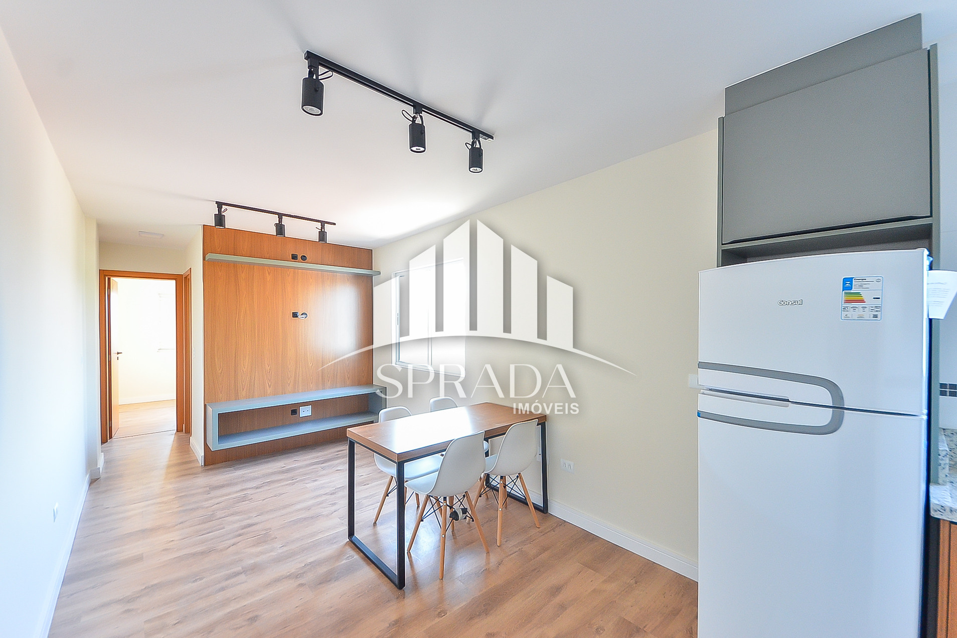 Apartamento à venda com 1 quarto, 35m² - Foto 6