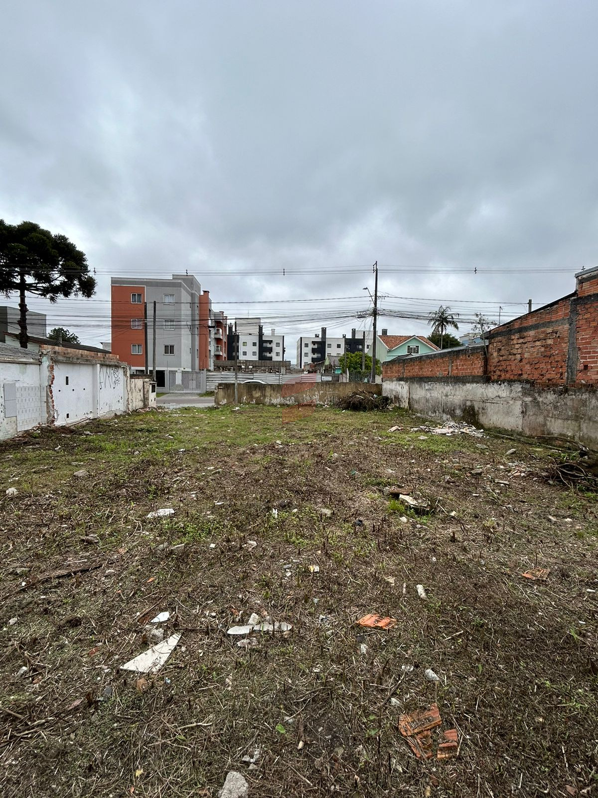 TERRENO para alugar com 350m² por R$ 1.500,00 no bairro Vargem Grande - PINHAIS / PR