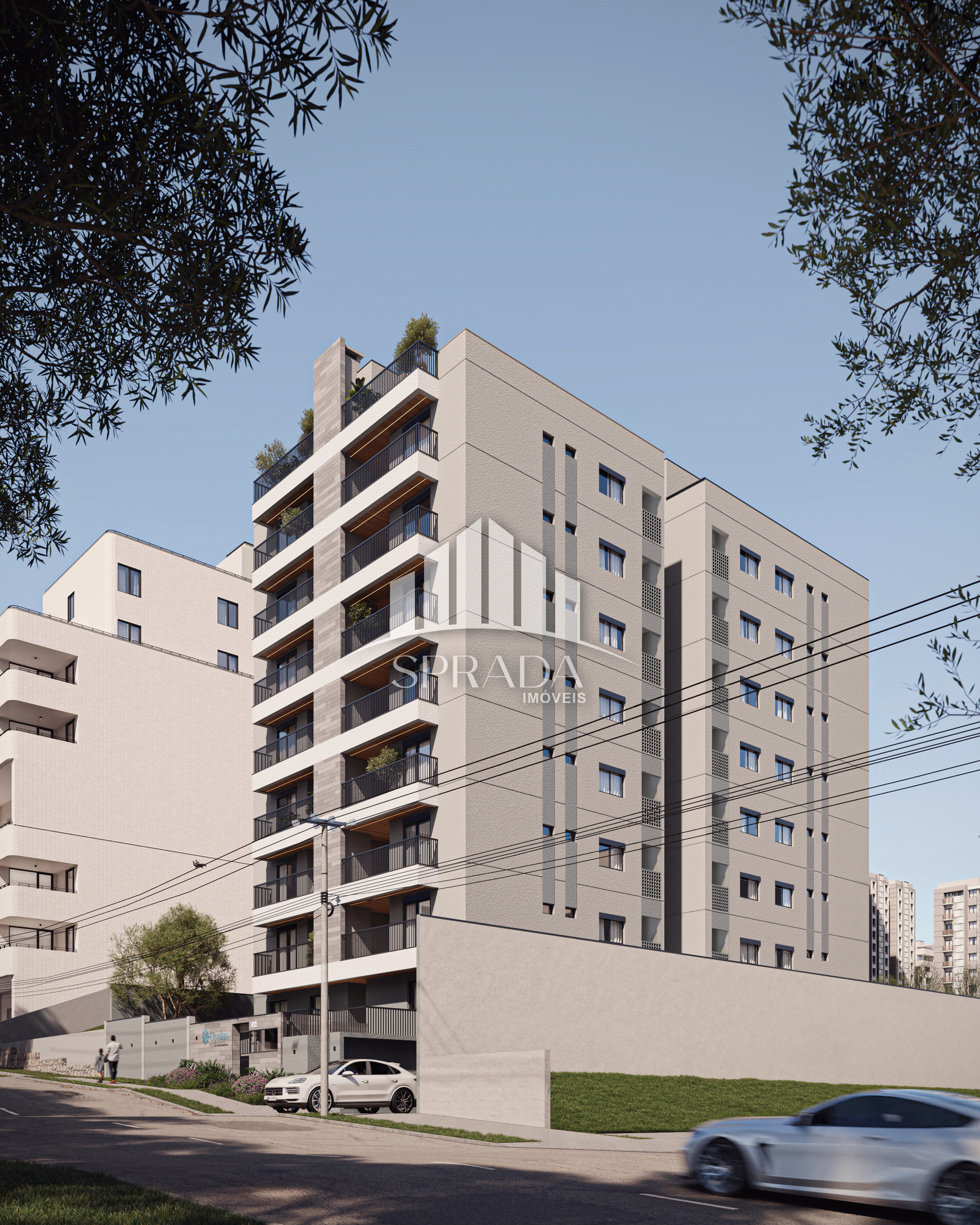 Apartamento à venda com 2 quartos, 78m² - Foto 2