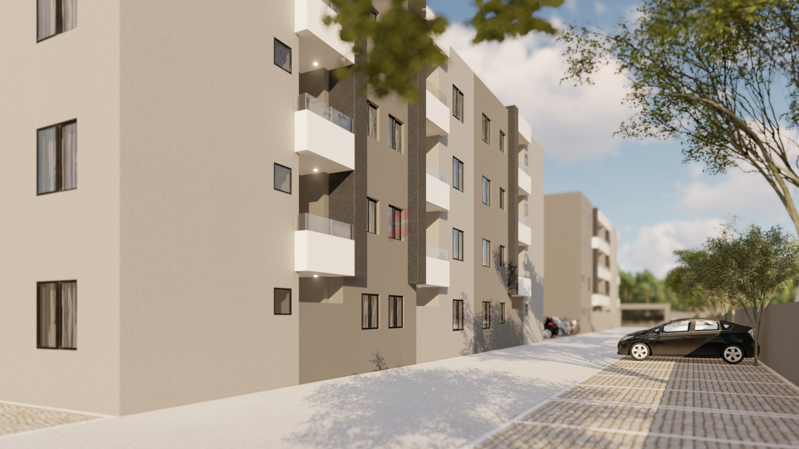 APARTAMENTO com 2 dormitórios à venda com 109.57m² por R$ 406.000,00 no bairro Vargem Grande - PINHAIS / PR
