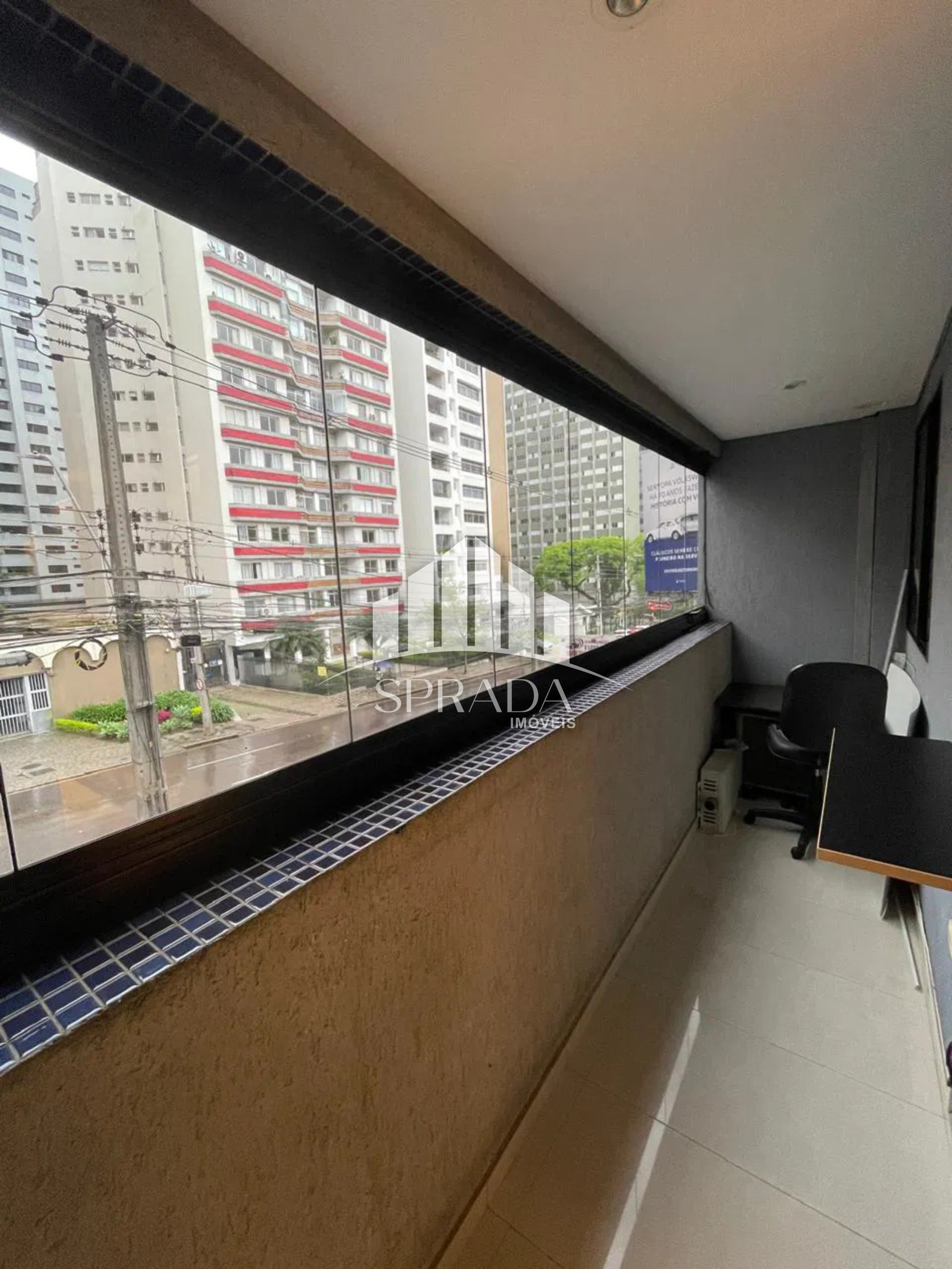 Apartamento à venda com 2 quartos, 89m² - Foto 2