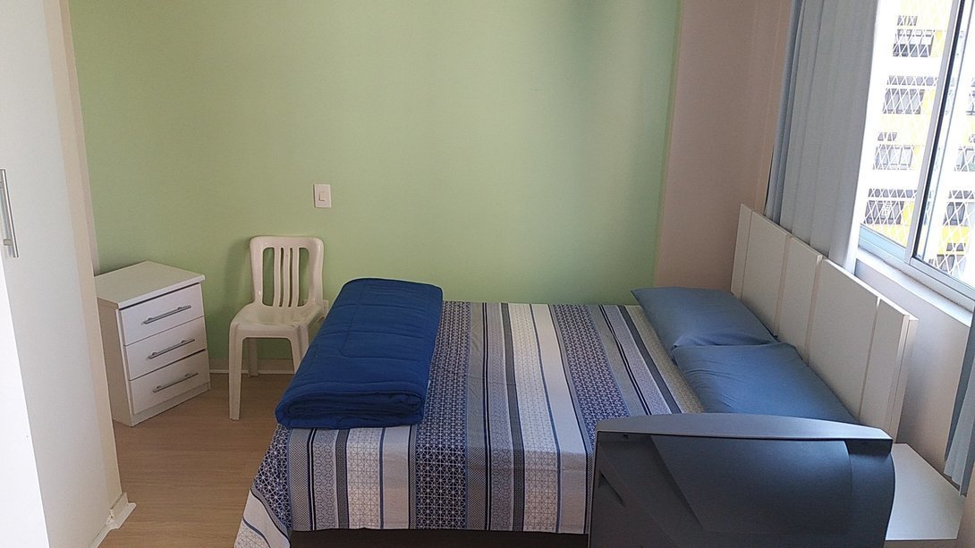 Foto 4 - Apartamento na Av. 7 de Setembro - Curitiba