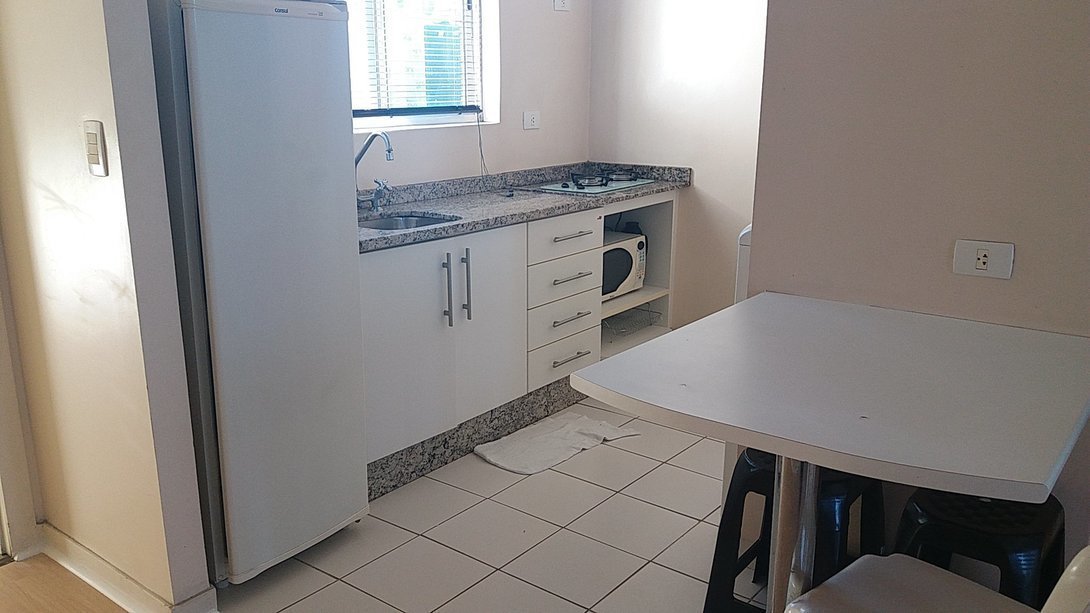 Foto 6 - Apartamento na Av. 7 de Setembro - Curitiba