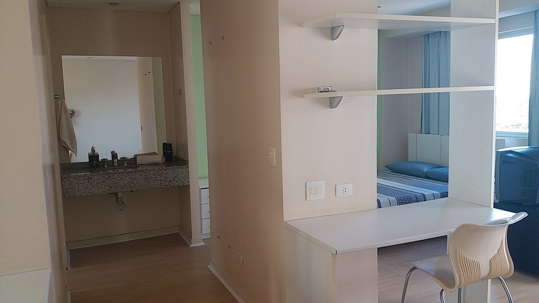 Foto 7 - Apartamento na Av. 7 de Setembro - Curitiba