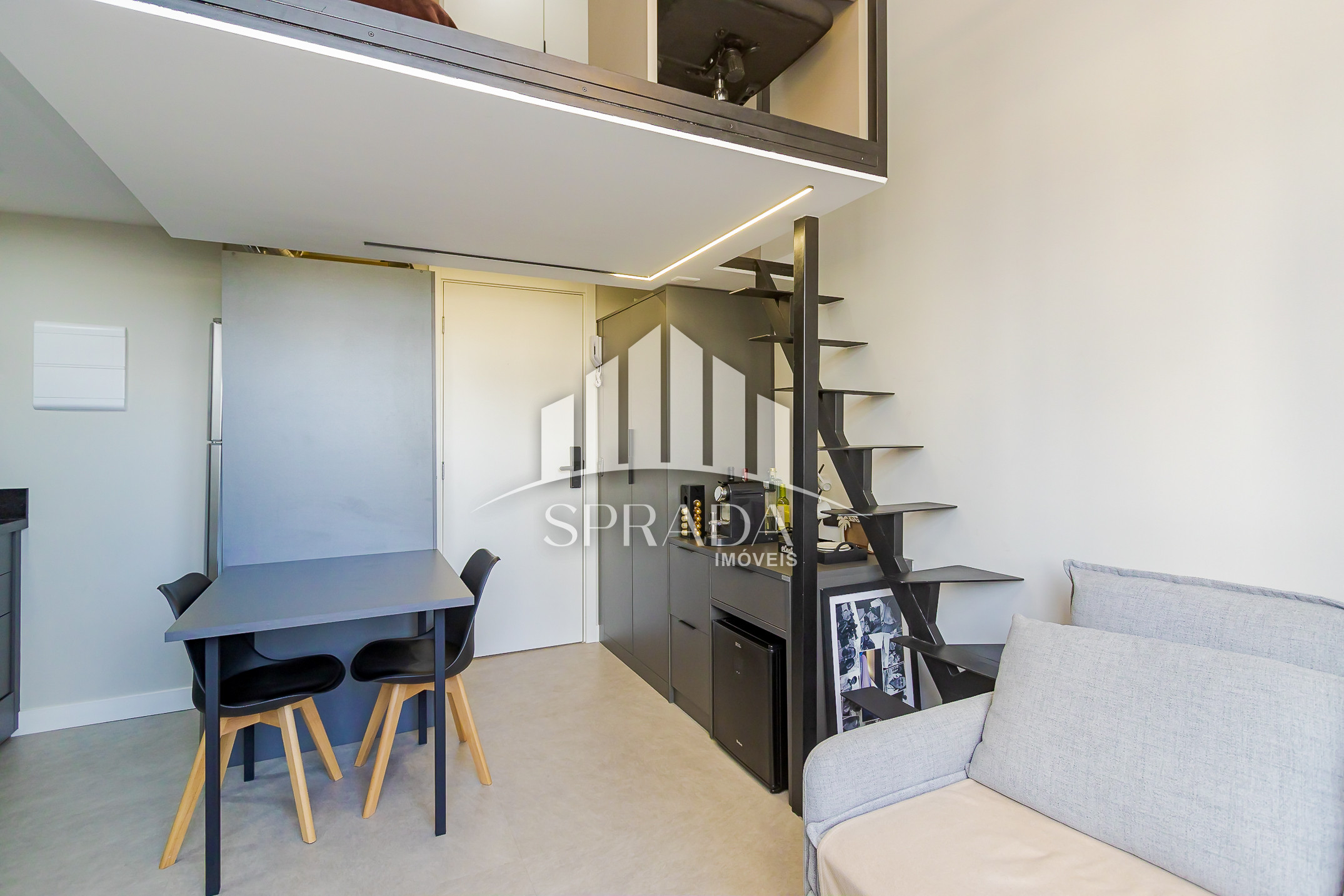 Loft à venda, 22m² - Foto 4