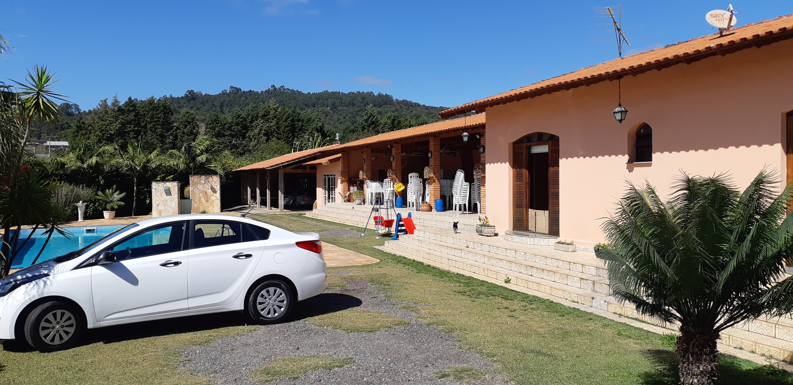 CASA em SAO ROQUE - SP - Referência CAB0002